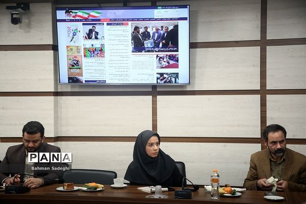 بازدید معاون پارلمانی رئیس‌جمهوری از خبرگزاری پانا