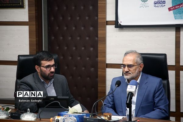 بازدید معاون پارلمانی رئیس‌جمهوری از خبرگزاری پانا