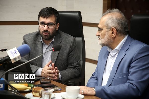 بازدید معاون پارلمانی رئیس‌جمهوری از خبرگزاری پانا