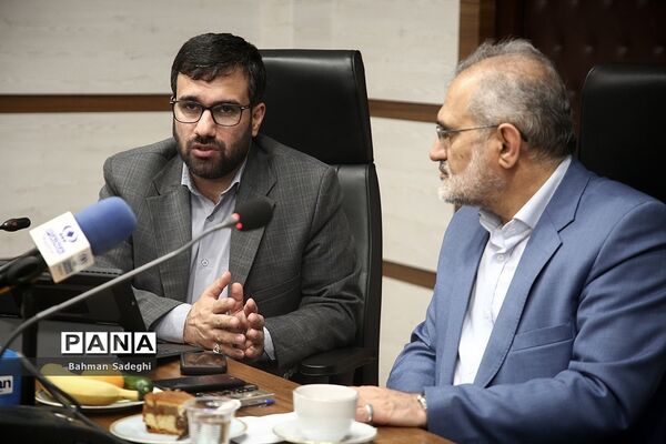 بازدید معاون پارلمانی رئیس‌جمهوری از خبرگزاری پانا
