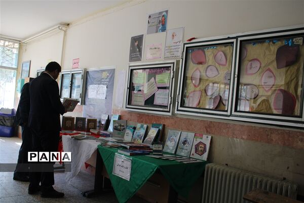 بازدید مدیرسازمان دانش‌آموزی استان لرستان از مدارس شهرستان کوهدشت