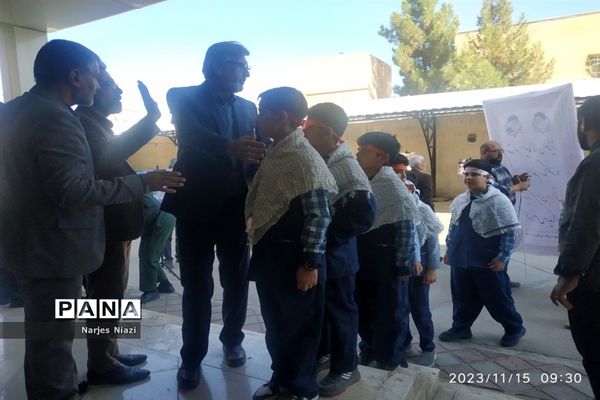 برگزاری اولین یادواره شهید امنیت، حسن براتی در شهرستان کاشمر