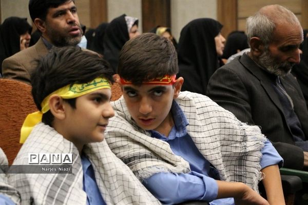 برگزاری اولین یادواره شهید امنیت، حسن براتی در شهرستان کاشمر