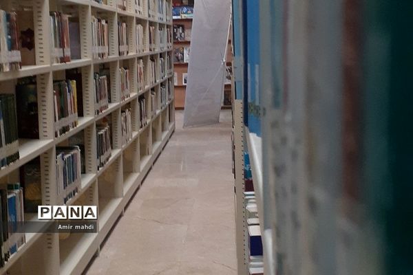 ثبت نام رایگان کتابخانه‌های قرچک به مناسبت هفته کتاب و کتابخوانی