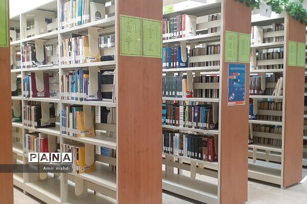 ثبت نام رایگان کتابخانه‌های قرچک به مناسبت هفته کتاب و کتابخوانی