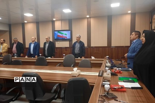 برگزاری نشست توجیهی برنامه فراگیر پرورشی با حضور مدیران مدارس متوسطه دوره دوم ناحیه یک شهرری