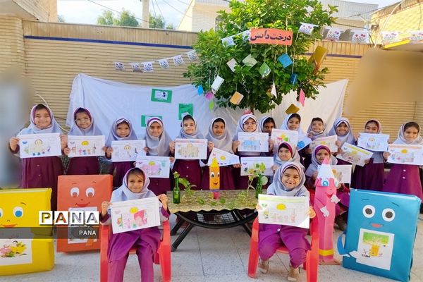 برنامه‌های مدارس پارسیان در هفته کتاب و کتاب‌خوانی