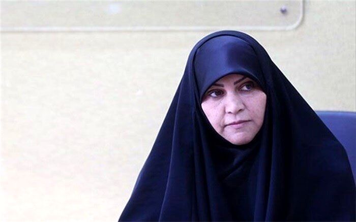 زنان مسلمان باید دیگر زنان عرصه قدرت را پاسخگو کنند