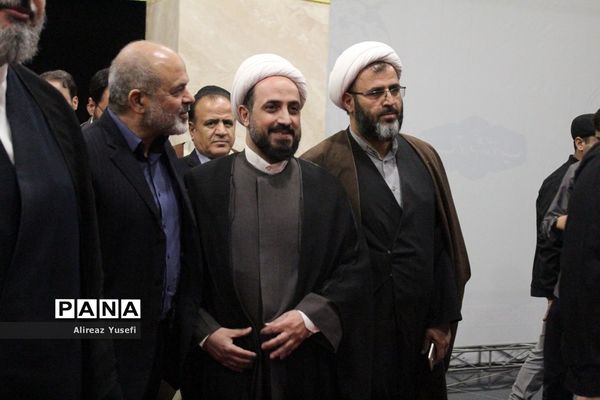 افتتاح نمایشگاه «روایت پیشرفت» با حضور وزیر کشور در قم