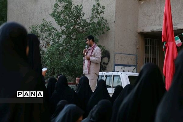 سفر معنوی راهیان نور دختران شهر ورامین