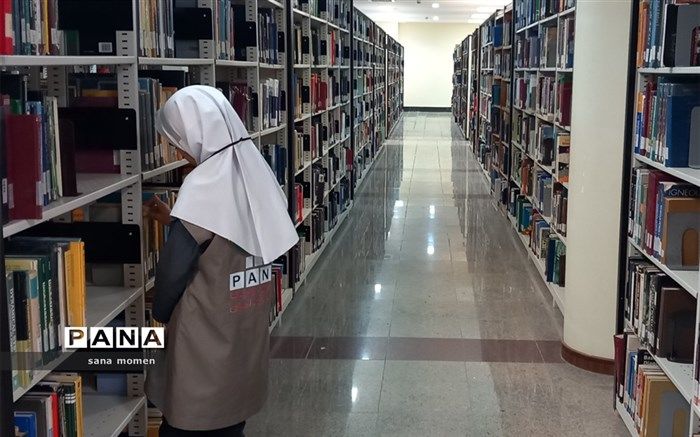 کتاب خوب، هدایتگر انسان است/ فیلم