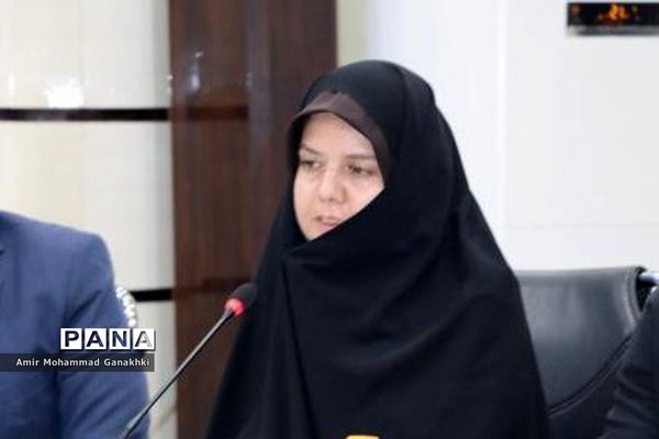 جلسه شورای معاونان اداره‌کل آموزش و پرورش استان بوشهر