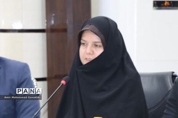 جلسه شورای معاونان اداره‌کل آموزش و پرورش استان بوشهر