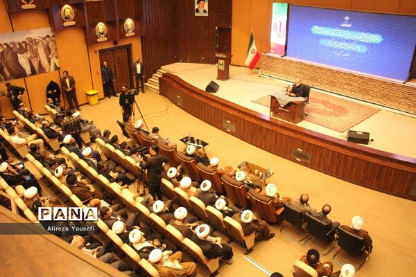همایش «روایت پیشرفت» با حضور وزیر کشور در قم
