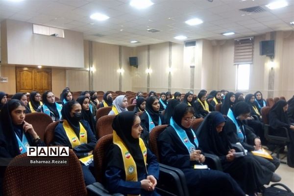 روسای شوراهای دانش‌آموزی پاکدشت انتخاب شدند