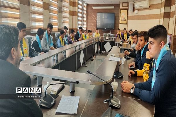 روسای شوراهای دانش‌آموزی پاکدشت انتخاب شدند