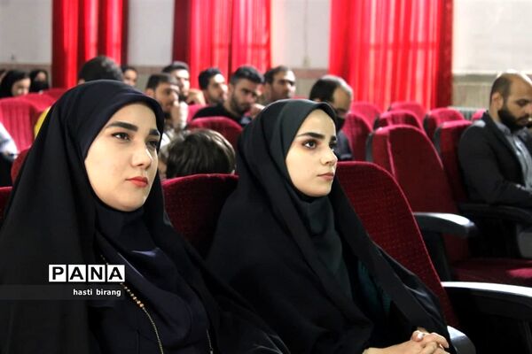 آیین افتتاحیه طرح شهید همت ناحیه یک بهارستان