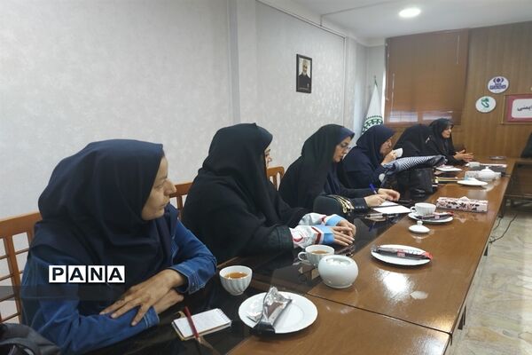 برگزاری جلسه هماهنگی برگزاری مانور زلزله در زنجان
