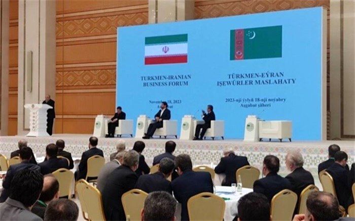 ترکمنستان از طریق راه آهن ایران، به چابهار متصل می‌شود 