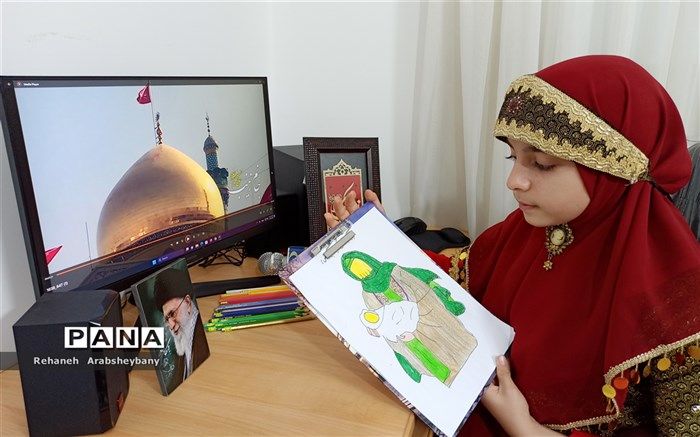 حضرت زینب (س) مظهر صبر، اسوه استقامت و نماد یک پرستار واقعی است/فیلم