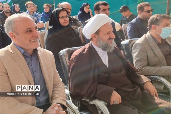 گرامیداشت ولادت حضرت زینب(س) و روز پرستار در بیمارستان شهید ستاری قرچک