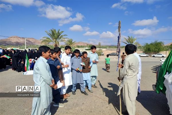 حمایت از مردم مظلوم غزه