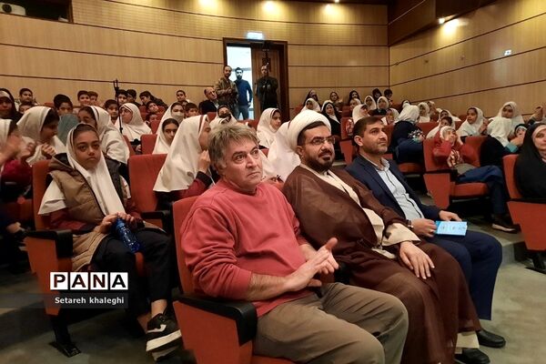 برنامه‌‌های فرهنگی هنری در کتابخانه کوثر دماوند به‌مناسبت هفته کتابخوانی