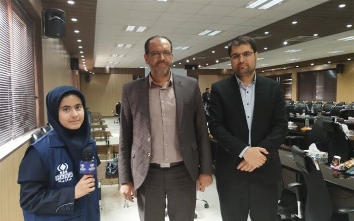 گردهمایی مدیران پژوهش‌سراهای دانش‌آموزی در اردوگاه شهید بهشتی اصفهان/فیلم