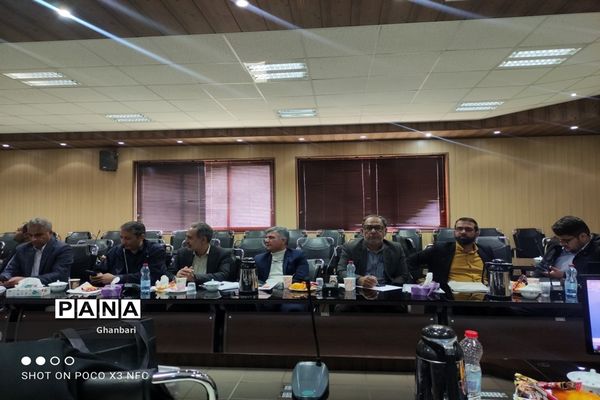 گردهمایی مدیران پژوهش سراهای دانش‌آموزی استان اصفهان