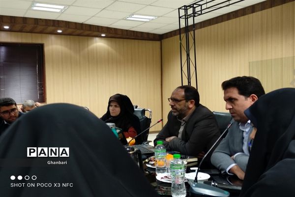 گردهمایی مدیران پژوهش سراهای دانش‌آموزی استان اصفهان