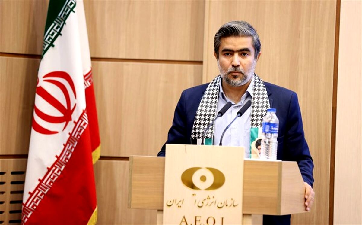 شیرمردی: دولت سیزدهم نگاه ویژه‌ای به کاربرد پرتوها در کشور دارد