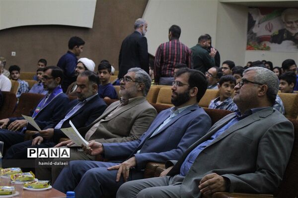 افتتاحیه دوره‌های آموزشی دانش‌آموز خبرنگاران استان خوزستان