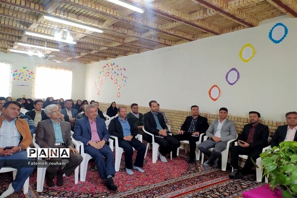 برگزاری کارگاه دانش افزایی مدیران خلیل‌آباد