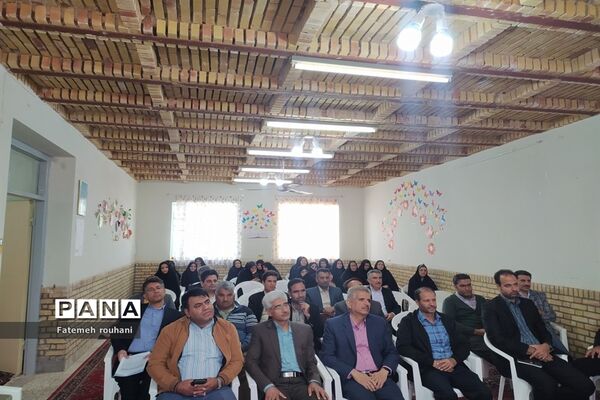 برگزاری کارگاه دانش افزایی مدیران خلیل‌آباد