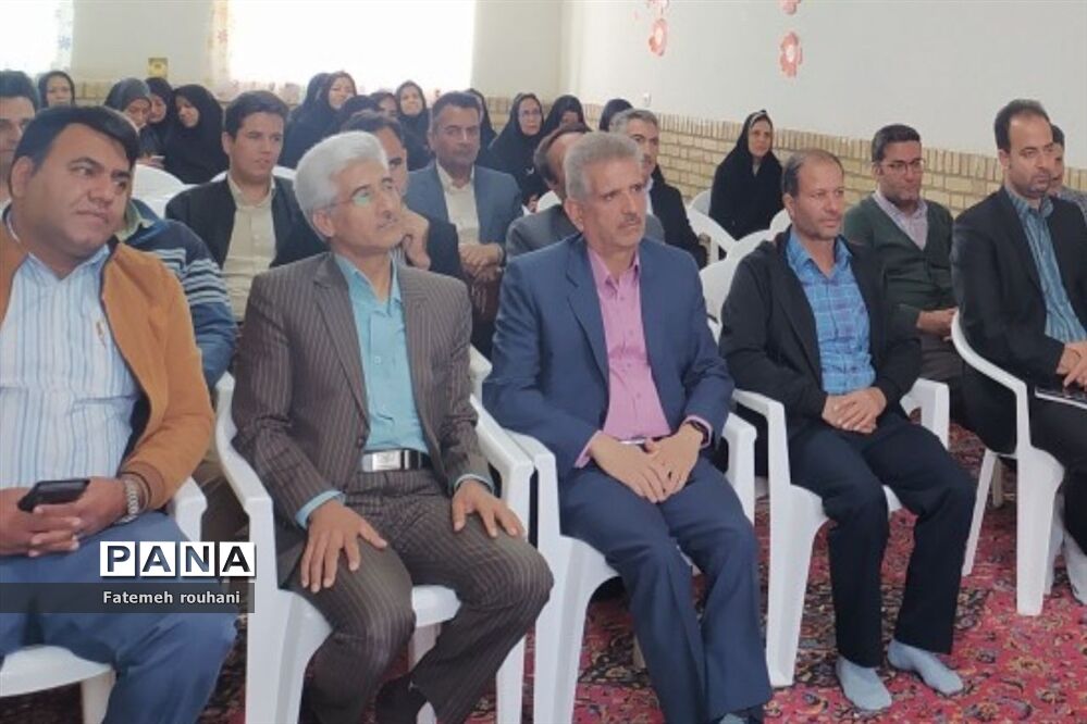برگزاری کارگاه دانش افزایی مدیران خلیل‌آباد