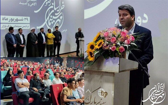 توسعه زیرساخت سینما در کشور را جهادی دنبال می‌کنیم