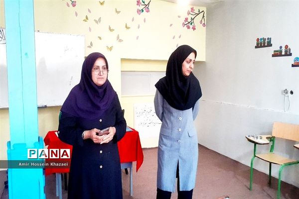 دومین کارگاه آموزش خبرنویسی ویژه دانش‌آموز خبرنگاران پسر در ملارد