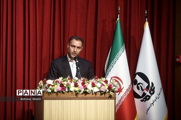 افتتاحیه نمایشگاه عمومی یاریگران زندگی
