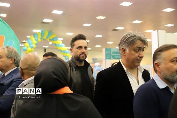 افتتاح نخستین نمایشگاه «یاریگران زندگی»