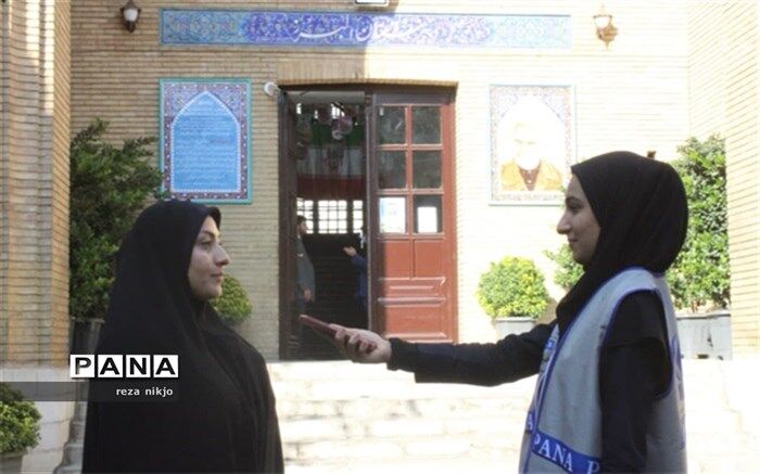 استفاده از پویش جهاد علمی دبیرستان البرز، موجب ارتقای نمره نهایی دانش‌آموزان می‌شود