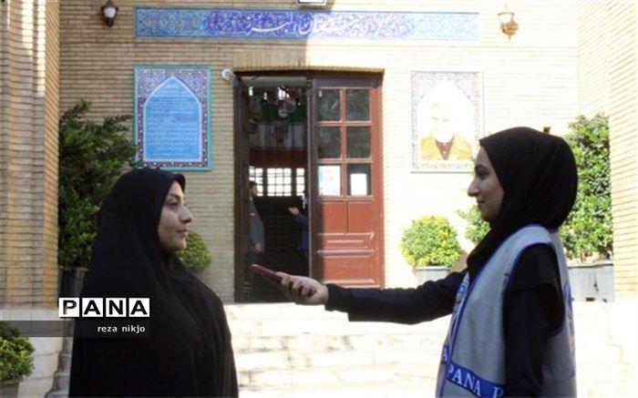 استفاده از پویش جهاد علمی دبیرستان البرز، موجب ارتقای نمره نهایی دانش‌آموزان می‌شود