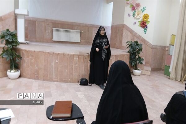 برگزاری کارگاه خبرنویسی ویژه خبرنگاران دختر شهرستان کاشمر