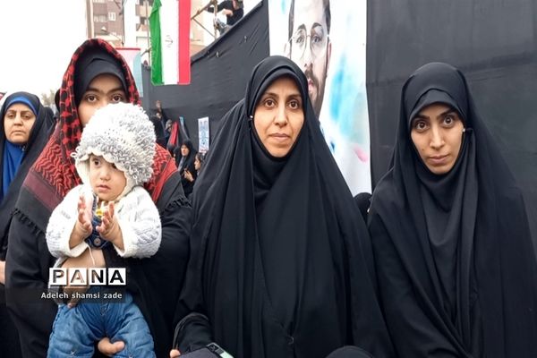 برگزاری مراسم سالگرد شهادت شهدای مدافع امنیت در مشهد