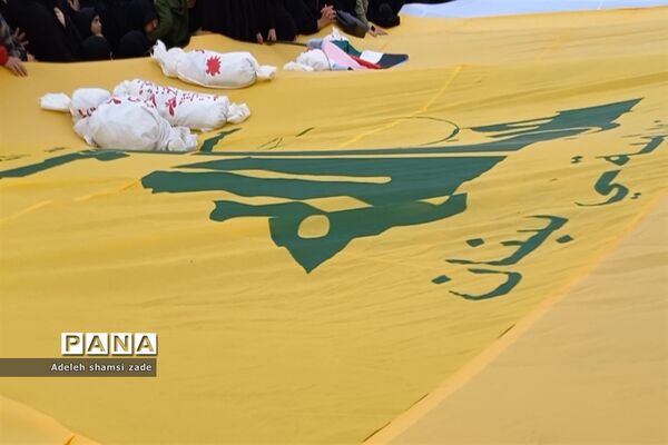 برگزاری مراسم سالگرد شهادت شهدای مدافع امنیت در مشهد