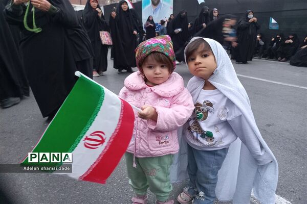 برگزاری مراسم سالگرد شهادت شهدای مدافع امنیت در مشهد