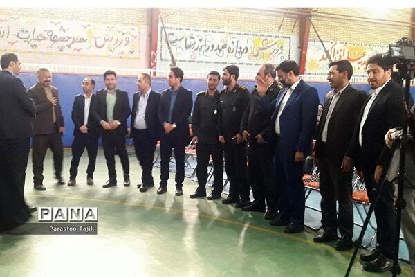 برگزاری همایش مادران فاطمی در روستای اورین شهرستان بهارستان ۲