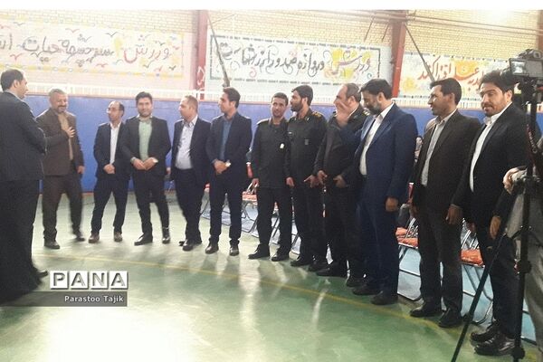 برگزاری همایش مادران فاطمی در روستای اورین شهرستان بهارستان ۲