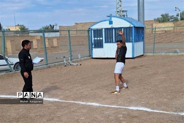 مسابقات دو و میدانی  شهرستان بافق