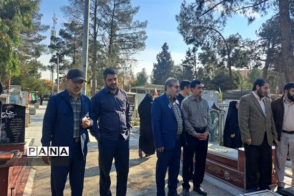 اردوی معنوی راهیان پیشرفت همکاران بسیجی شهرستان رباط‌کریم