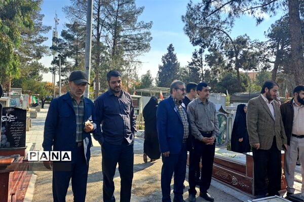 اردوی معنوی راهیان پیشرفت همکاران بسیجی شهرستان رباط‌کریم